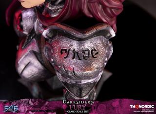Fury Grand Scale Bust