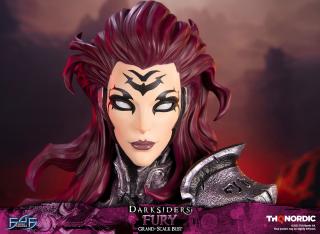 Fury Grand Scale Bust