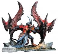 Samael 12" Statue