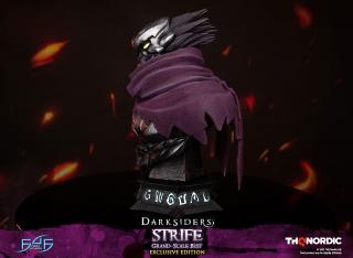 Strife Grand Scale Bust (exclusive)