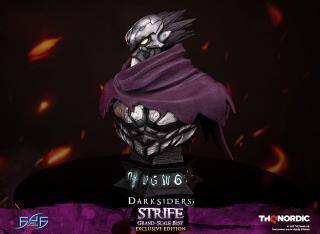 Strife Grand Scale Bust (exclusive)