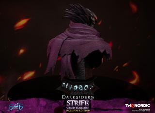 Strife Grand Scale Bust (exclusive)