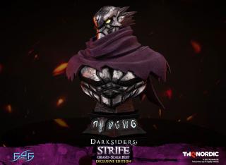 Strife Grand Scale Bust (exclusive)