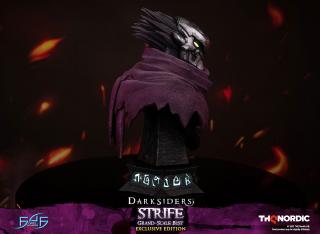 Strife Grand Scale Bust (exclusive)