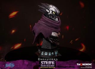 Strife Grand Scale Bust (exclusive)