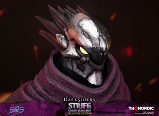 Strife Grand Scale Bust (exclusive)