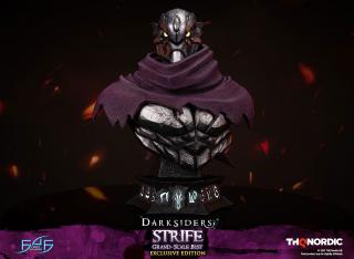 Strife Grand Scale Bust (exclusive)