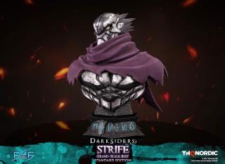 Strife Grand Scale Bust
