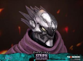 Strife Grand Scale Bust