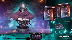 Strife Grand Scale Bust