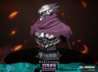 Strife Grand Scale Bust