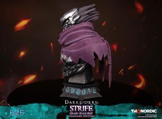 Strife Grand Scale Bust