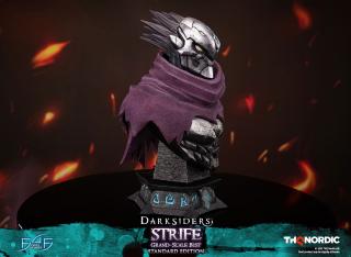 Strife Grand Scale Bust