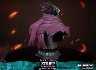 Strife Grand Scale Bust