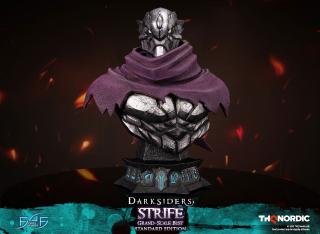 Strife Grand Scale Bust