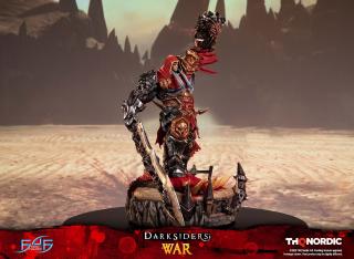 War 1/6 Scale Statue