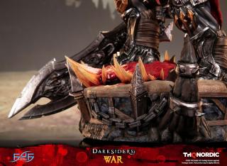War 1/6 Scale Statue