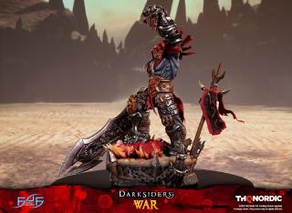 War 1/6 Scale Statue
