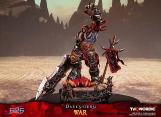 War 1/6 Scale Statue