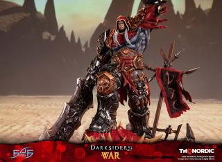 War 1/6 Scale Statue