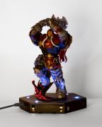 War 6.5" Statue