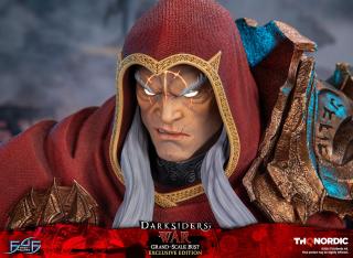 War Grand Scale Bust (exclusive)