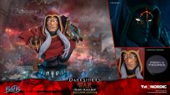 War Grand Scale Bust (exclusive)