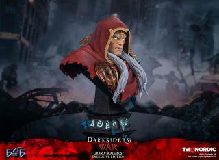 War Grand Scale Bust (exclusive)