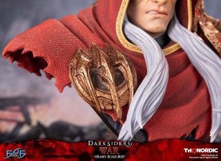 War Grand Scale Bust