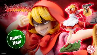 B.B.Hood Bishoujo Statue