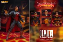 Demetri Maximoff 1:12 Scale Figure (dark / exclusive)