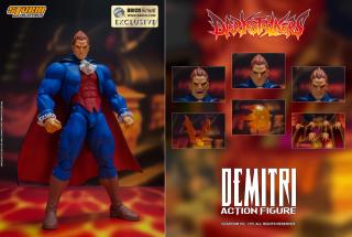 Demetri Maximoff 1:12 Scale Figure (exclusive)