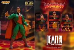 Demetri Maximoff 1:12 Scale Figure (green / exclusive)