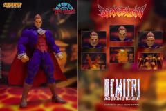 Demetri Maximoff 1:12 Scale Figure (purple / exclusive)