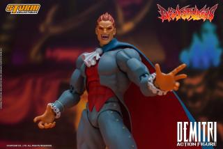 Demetri Maximoff 1:12 Scale Figure