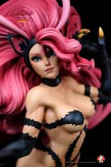 Felicia 1/4 Scale Statue (black)