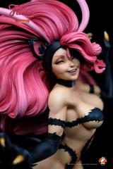 Felicia 1/4 Scale Statue (black)