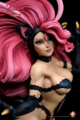 Felicia 1/4 Scale Statue (black)