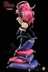Felicia 1/4 Scale Statue (black)