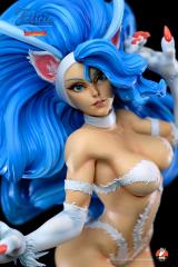 Felicia 1/4 Scale Statue (white)