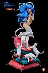 Felicia 1/4 Scale Statue (white)