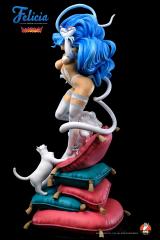 Felicia 1/4 Scale Statue (white)