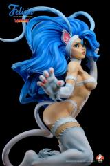 Felicia 1/4 Scale Statue (white)