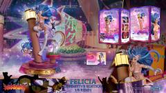 Felicia 1/6 Scale Statue (definitive)