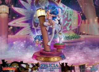 Felicia 1/6 Scale Statue (definitive)