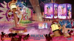 Felicia 1/6 Scale Statue (exclusive)