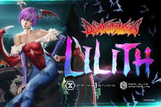 Lilith 1/4 Scale Statue (w/ bonus)