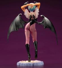 Lilith Bishoujo Statue (Morrigan color variant)