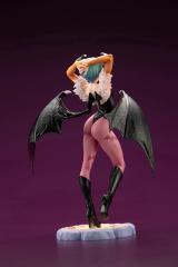 Lilith Bishoujo Statue (Morrigan color variant)