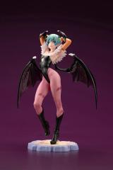 Lilith Bishoujo Statue (Morrigan color variant)